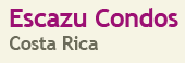 Escazu Condos - Costa Rica Real Estate